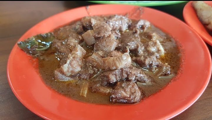 Gurih Berempah! Ini 5 Saksang Babi Enak di Jakarta yang Banyak Digemari
