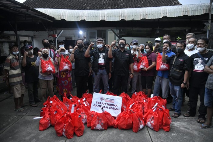 Relawan Ganjar