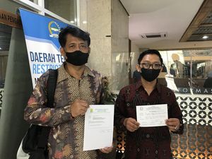 Romo Syafii Dilaporkan ke MKD DPR Atas Dugaan Tak Penuhi Hak Pekerja