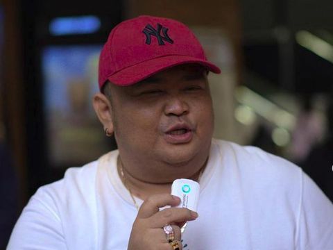 Roni Galoeng meninggal dunia