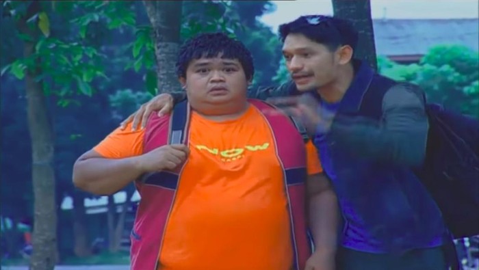 Roni Galoeng meninggal dunia