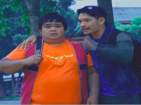 Roni Galoeng meninggal dunia