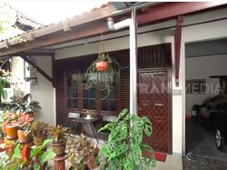 8 Potret Rumah Sederhana Mpok Atiek, Dibeli Setengah Jadi Rp 58 Juta