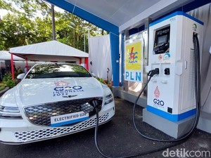 Catat! Bali Bakal Wajib Menerapkan Penggunaan Kendaraan Listrik di Wilayah Ini
