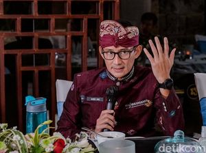 Desa Wisata Destinasi Favorit Libur Lebaran, Ini Pesan Sandiaga