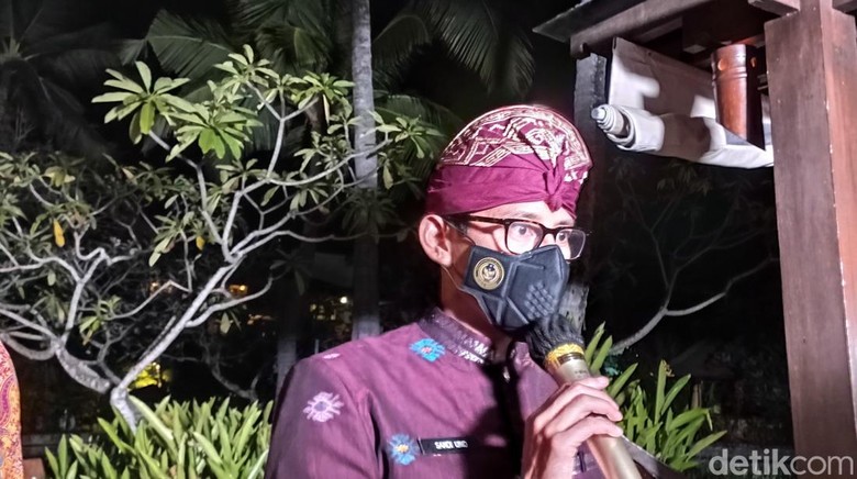 Sandiaga Uno Sandiaga Uno