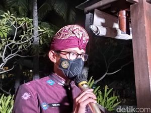 Sandiaga Rayu 18 Investor Tanam Modal USD 1,5 M di Destinasi Super Prioritas
