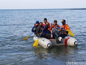Pemancing Hilang Tenggelam di Pelabuhan Kendal
