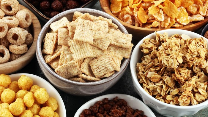 AS Tarik Produk Granola Bar-Sereal Berisiko Salmonella, Ini Daftarnya