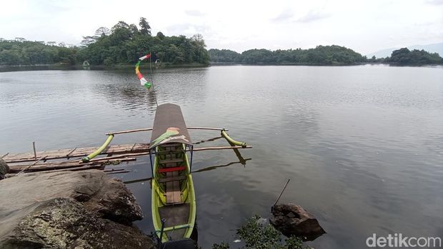 Situ Gede, Tasikmalaya