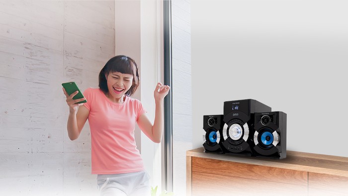 Speaker Polytron