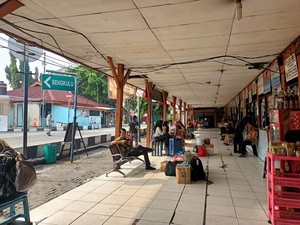 Terminal Kalideres Akan Siapkan Gerai Vaksin Booster Terkait Aturan Mudik