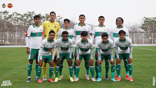 8 Negara yang Sudah Lolos ke Piala Dunia U-20 2023 Indonesia