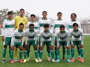 Jadwal Timnas Indonesia U-23 di SEA Games 2021, Main Pekan Ini
