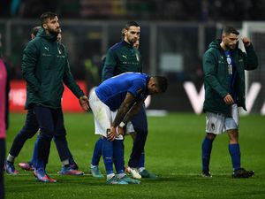 Terjadi Lagi! Di Rumah Sendiri, Italia Gagal Raih Tiket Piala Dunia