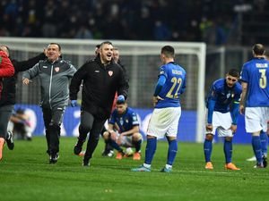 Fakta-Fakta Gagalnya Italia ke Piala Dunia 2022