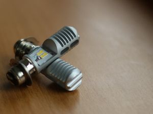 Tips Ganti Lampu LED Motor, Perhatikan Kelistrikan