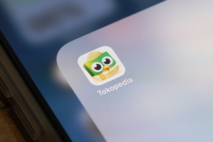Tokopedia