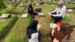 Tradisi Ziarah Kubur Jelang Ramadan, Doa dan Harapan Diucapkan