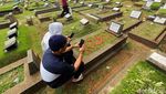 Tradisi Ziarah Kubur Jelang Ramadan, Doa dan Harapan Diucapkan
