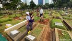 Tradisi Ziarah Kubur Jelang Ramadan, Doa dan Harapan Diucapkan