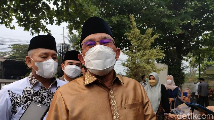 Wali Kota Depok Mohammad Idris
