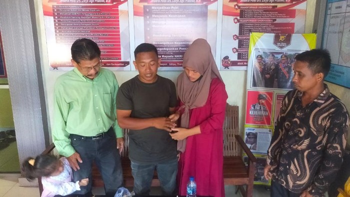 Wanita hilang di Aceh Timur telah pulang ke rumah