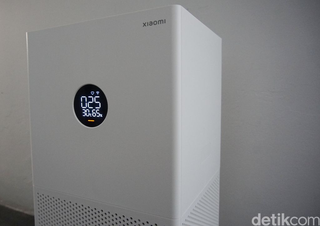 Purifier 4 lite