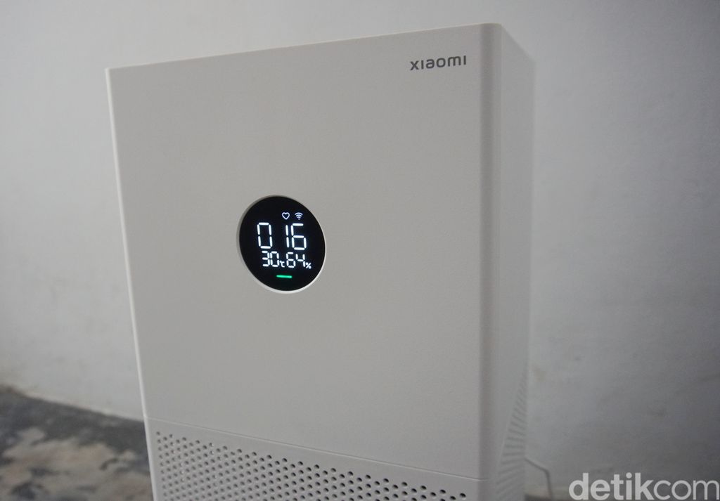 Xiaomi smart purifier 4