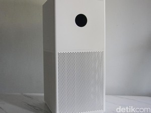 Review Xiaomi Smart Air Purifier 4 Lite, Cocok Buat Ruangan Mungil