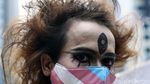 Zombie Hingga Pocong Ikut Aksi Selamatkan Bumi di Jakarta