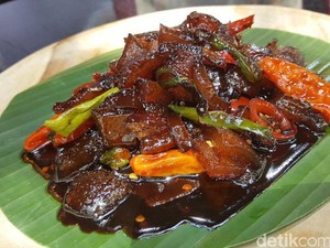 Resep Tumis Kikil yang Enak dan Tips Memasak agar Tidak Lengket