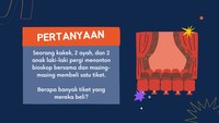 Perhatikan setiap katanya baik-baik!