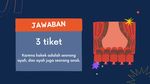 Susah-susah Gampang, Teka-teki Seru Ini Asah Kecerdasan Otak Kamu