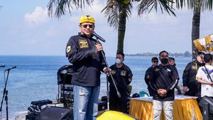Lomba Free Fly Piala Ketua MPR Diharap Dorong Kesadaran Lindungi Satwa