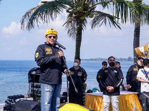 Lomba Free Fly Piala Ketua MPR Diharap Dorong Kesadaran Lindungi Satwa