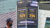 Masyarakat Indonesia dapat berburu harga nyetrum dengan diskon 50% + 20% di Jam Gledek, yaitu 17.00 - 21.00 WIB setiap harinya.