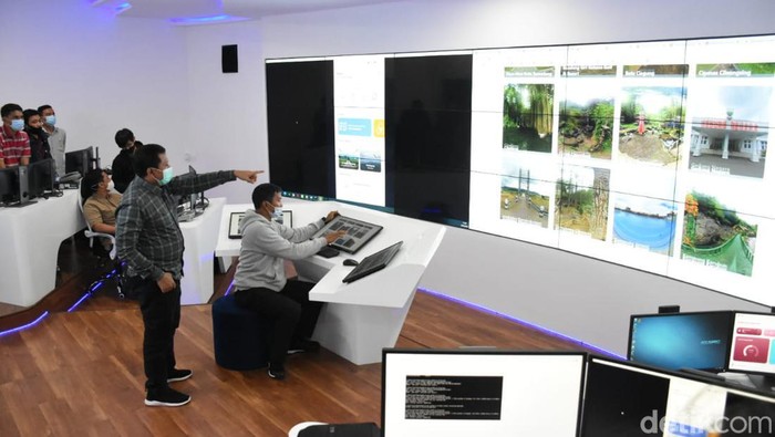 Command Center Sumedang.