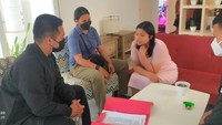Dirkrimsus Polda Metro Jaya Kombes Auliansyah Lubis mengatakan Dea ditangkap karena menjual foto-foto seksi di situs OnlyFans. (Foto: dok. Istimewa)