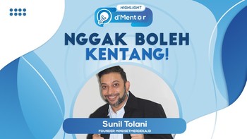 Viral Itu Cuma Bonus