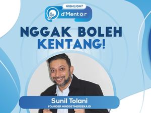 Viral Itu Cuma Bonus