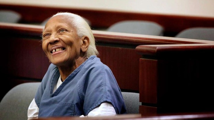 Doris Payne si pencuri legendaris (Getty Images)