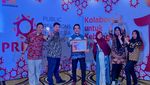 DPMPTSP Provinsi DKI Jakarta Kembali Raih Penghargaan Bergengsi
