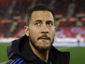 Courtois: Musim Depan Akan Jadi Tahunnya Eden Hazard!