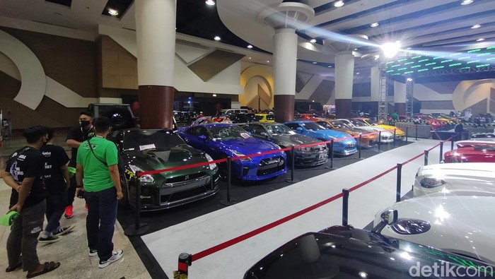 Even Indonesia Automodified Dinanti Warga Surabaya Usai Pandemi
