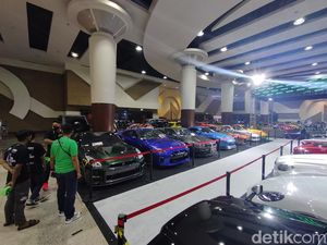 Even Indonesia Automodified Dinanti Warga Surabaya Usai Pandemi