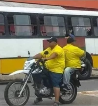 Foto mengecoh mata