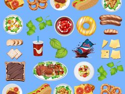 Uji Seberapa Cepat Otak dan Mata Menemukan Objek Tak Sepasang, Berani?