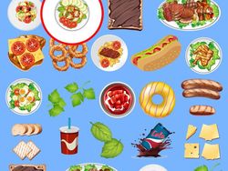 Uji Seberapa Cepat Otak dan Mata Menemukan Objek Tak Sepasang, Berani?