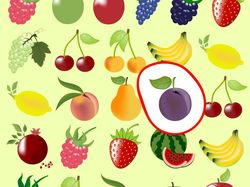 Uji Seberapa Cepat Otak dan Mata Menemukan Objek Tak Sepasang, Berani?